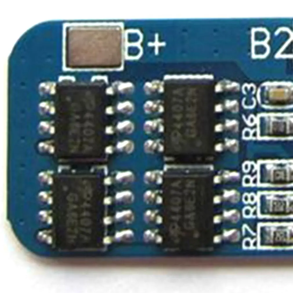 3S 10A Lithium Battery Charger Protection Board Bms Li-ion Charging Module 12v | Электроника