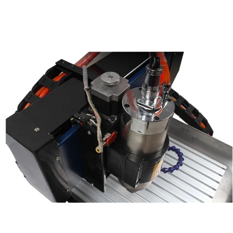 Горячая Распродажа мини-фрезерный станок с ЧПУ 3040 гравировальный из нержавеющей