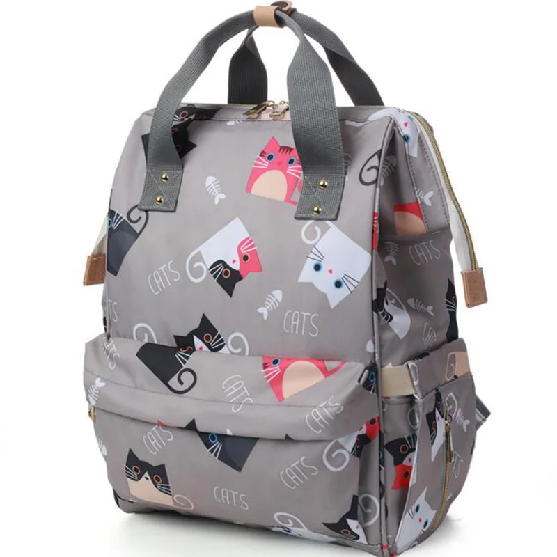 Сумка для мам Largebackpack сумка многофункциональная Детская подгузников с