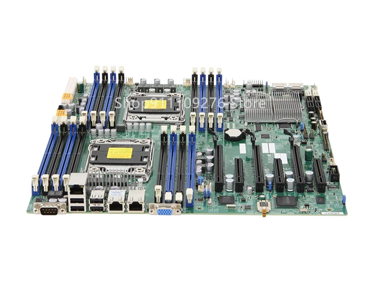 Server Workstation Motherboard for Supermicro X9DR3-F REV1.11A | Компьютеры и офис