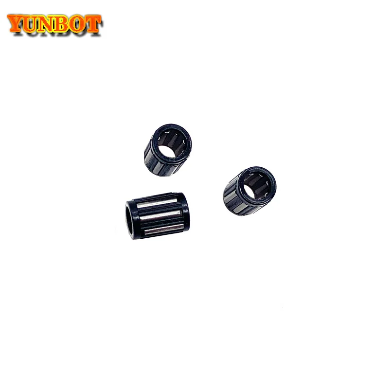 5 шт. детали для 3D-принтера игольчатый подшипник 3 мм отверстие Btech dual gear BMG extruder |