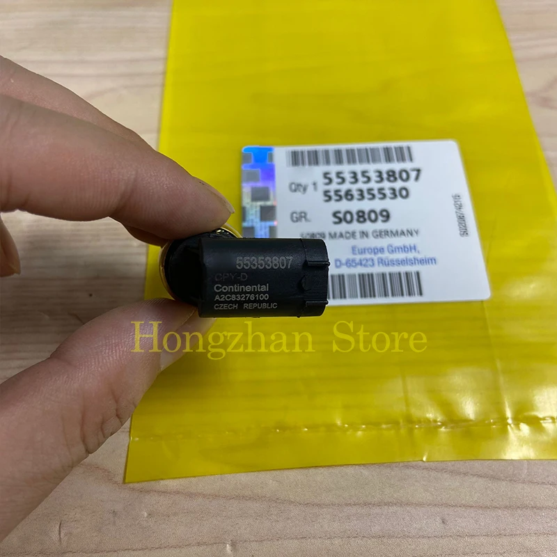 10 шт. оригинальный датчик температуры охлаждающей воды для Buick- Encore Chevrolet- Volt Cruze