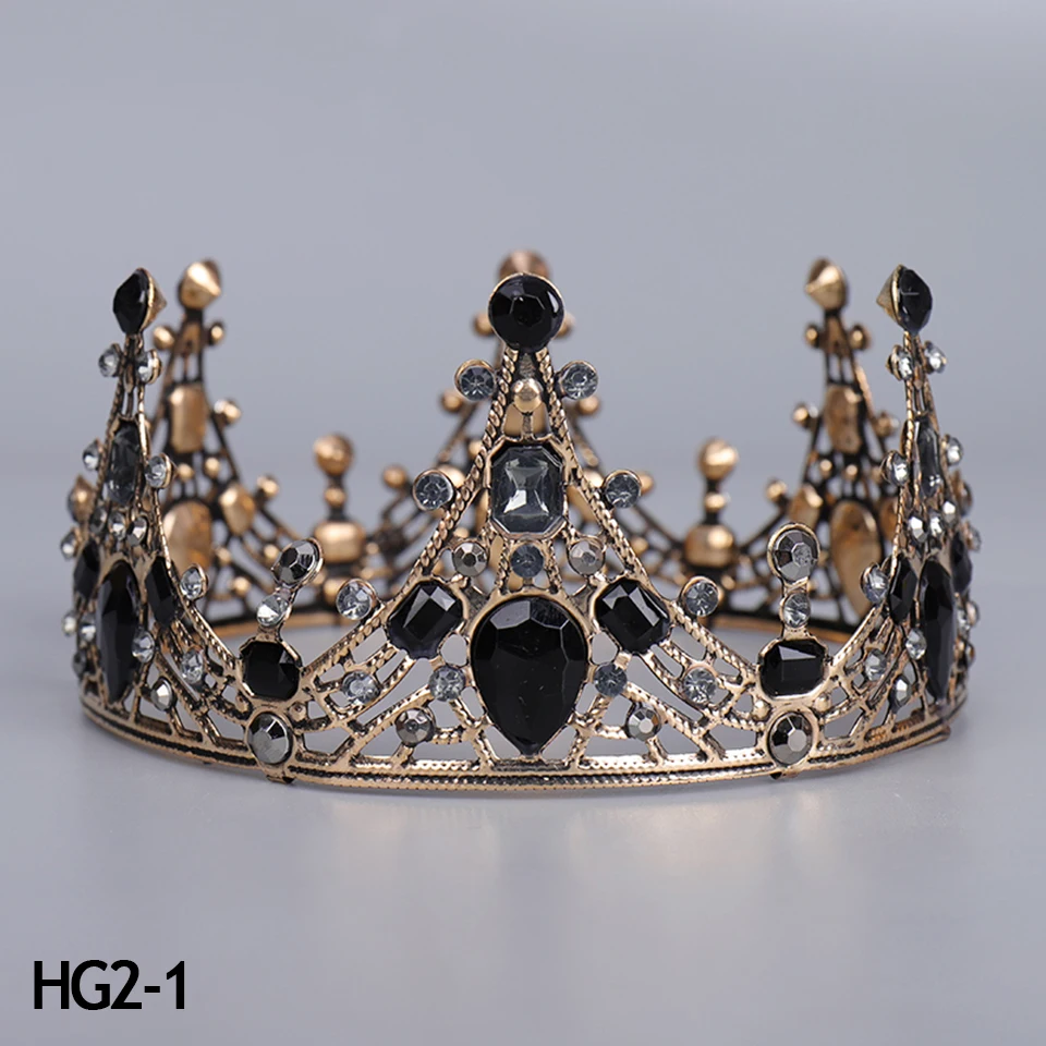 Детская корона принцессы милые водные сверла аксессуары для волос малышей