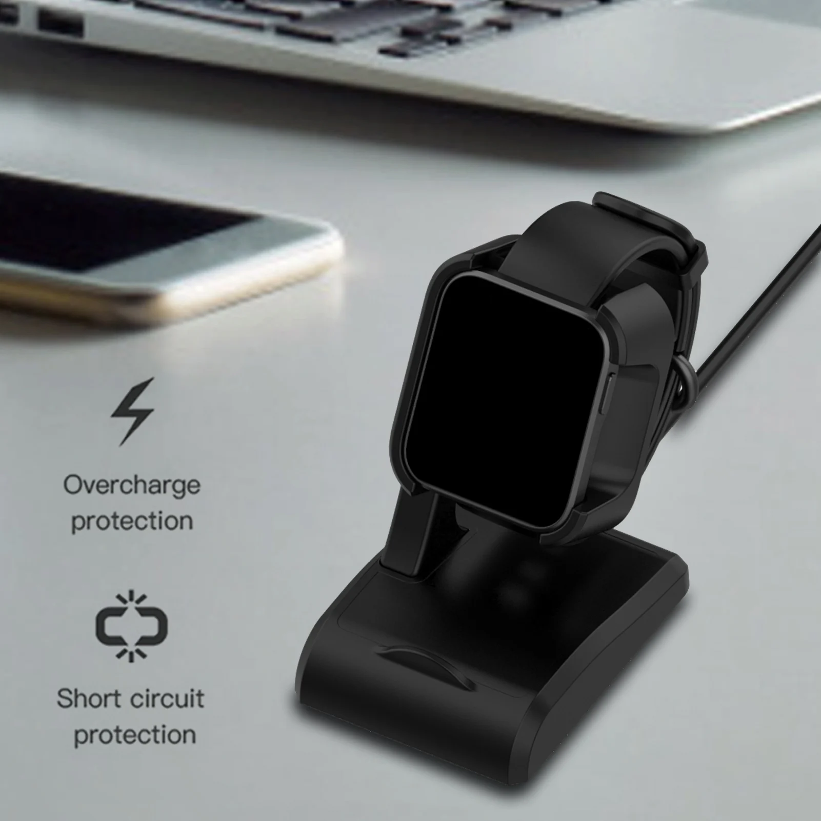 Лидер продаж 2021 магнитный USB кабель для зарядки зажим провода док станция умных