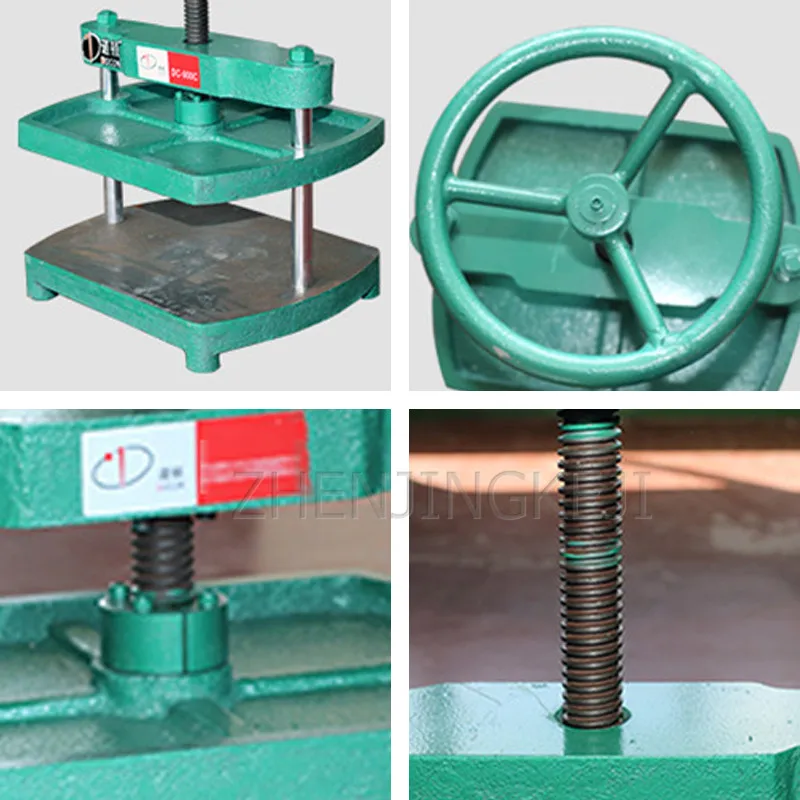 

Manual Flattening Machine Vertical Bookstore Office Hardcover Book Menu Photo Album Magazine Stereotype Flattening Equipment