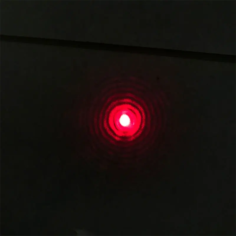 

High quality diameter 6.3mm focus length 18mm Acrylic PMMA aspherical lens laser module accessories Round dot lens Customizable