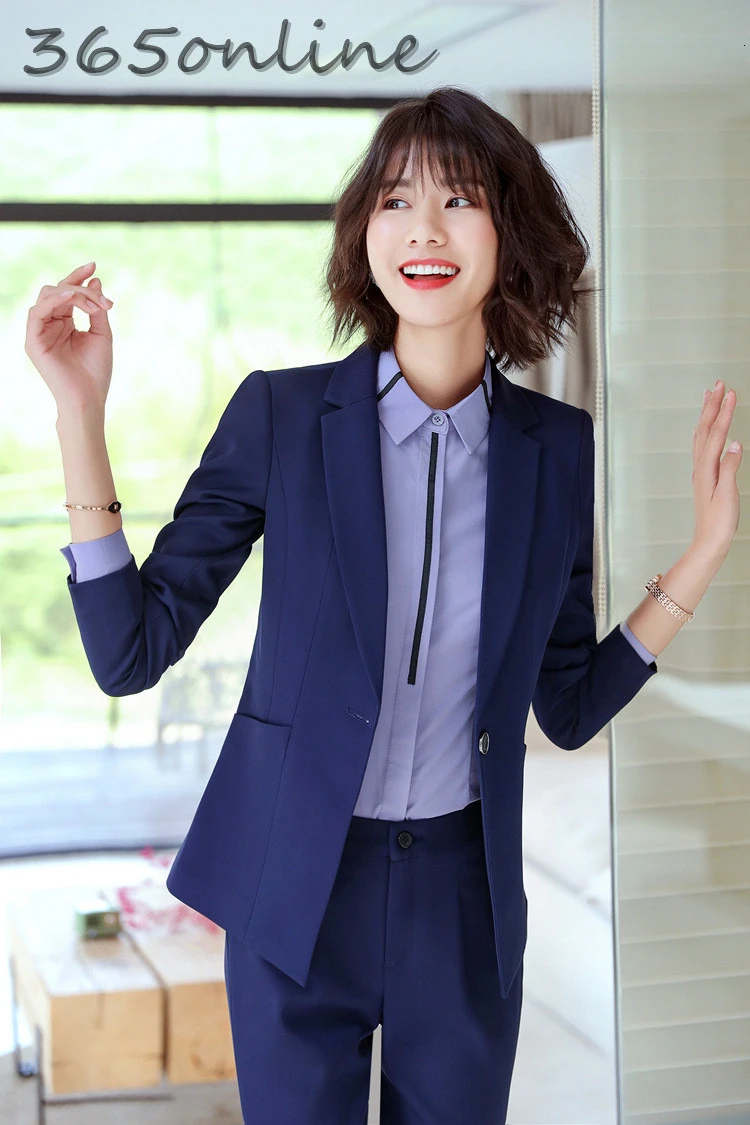 Деловые профессиональные женские деловые костюмы в офисном стиле Осень зима