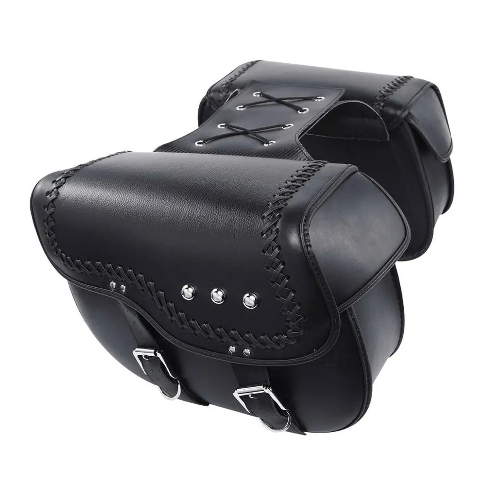 Кожаные Мотоциклетные сумки для Harley Dyna 2008-2017 Sportster 1982-2018 XL883 XL1200 Softail 1984-1999 |