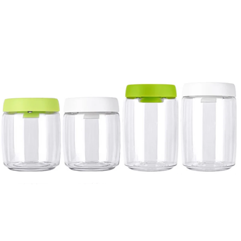 Банки зерновые чайные листья кофейные бобы конфетная банка для хранения еды