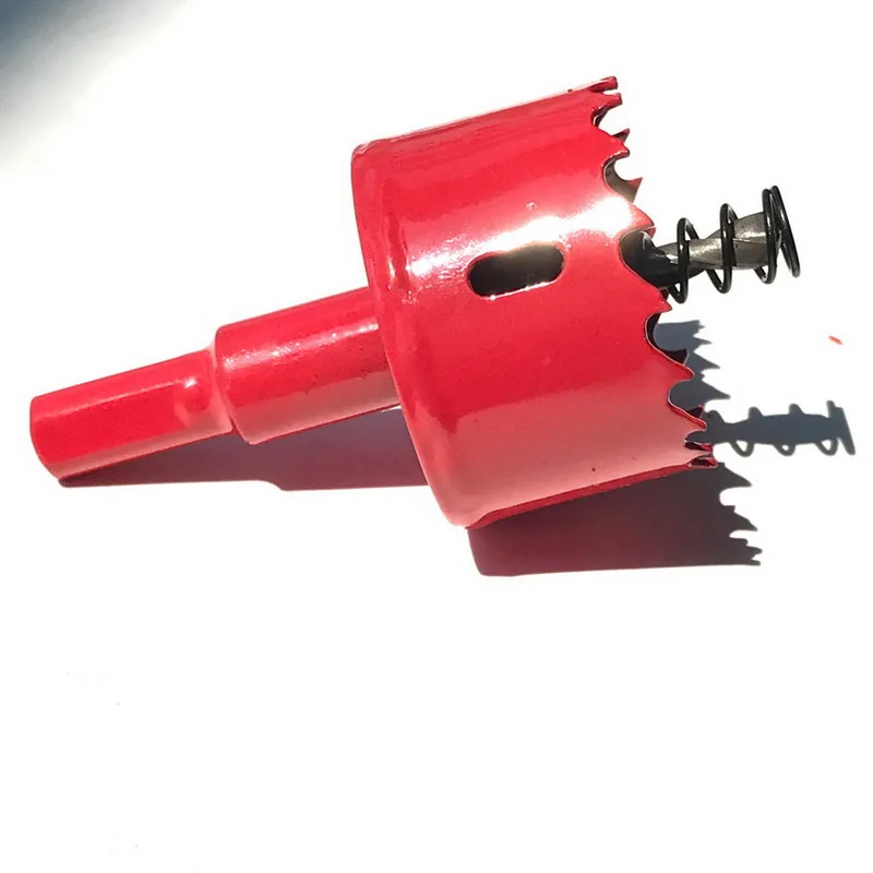 Бесплатная доставка универсальная кольцевая пила 42 мм M42 биметаллическая