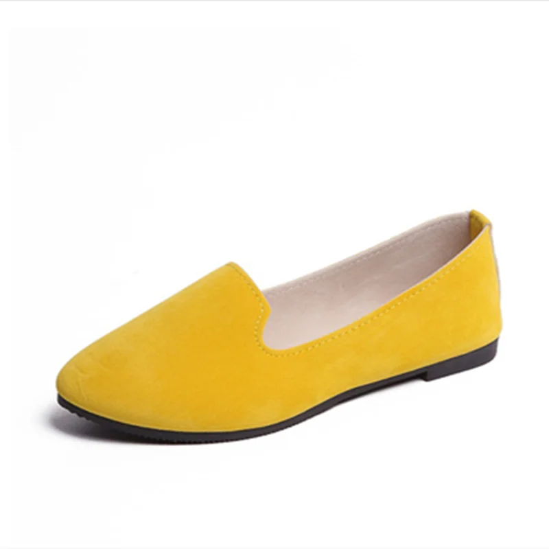 Мокасины женские с закрытым носком лоферы на плоской подошве летние дышащие из