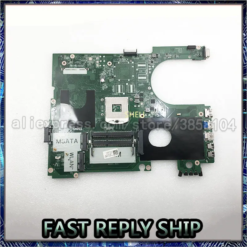 Материнская плата SHELI для DELL Высококачественная материнская 0F9C71 CN-0F9C71 Inspion 5720 N5720
