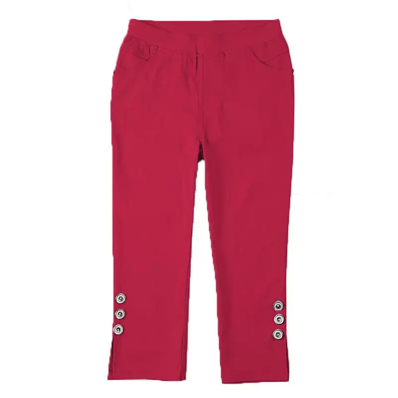 Леггинсы женские Стрейчевые ярких цветов облегающие брюки карандаш