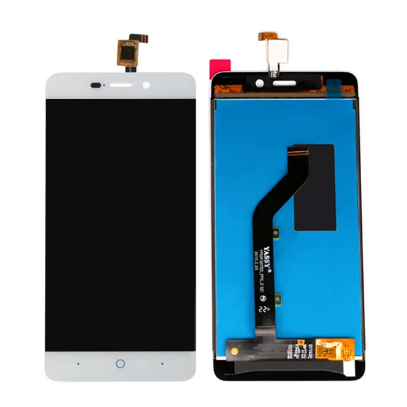 Для ZTE Blade X3 D2 T620 A452 Полный ЖК дисплей + кодирующий преобразователь сенсорного