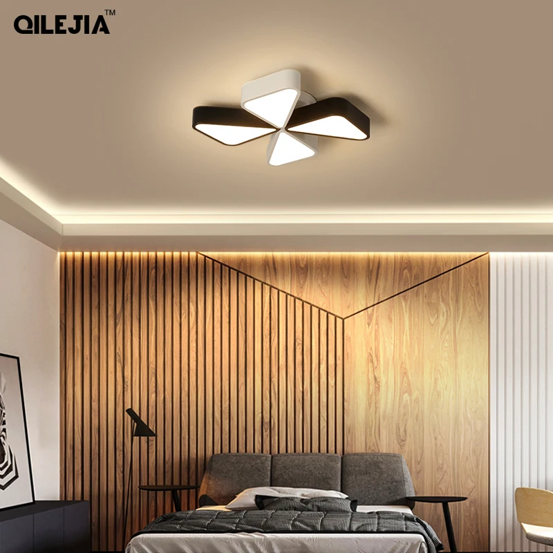 Современный потолочный светильник модная детская потолочная лампа с