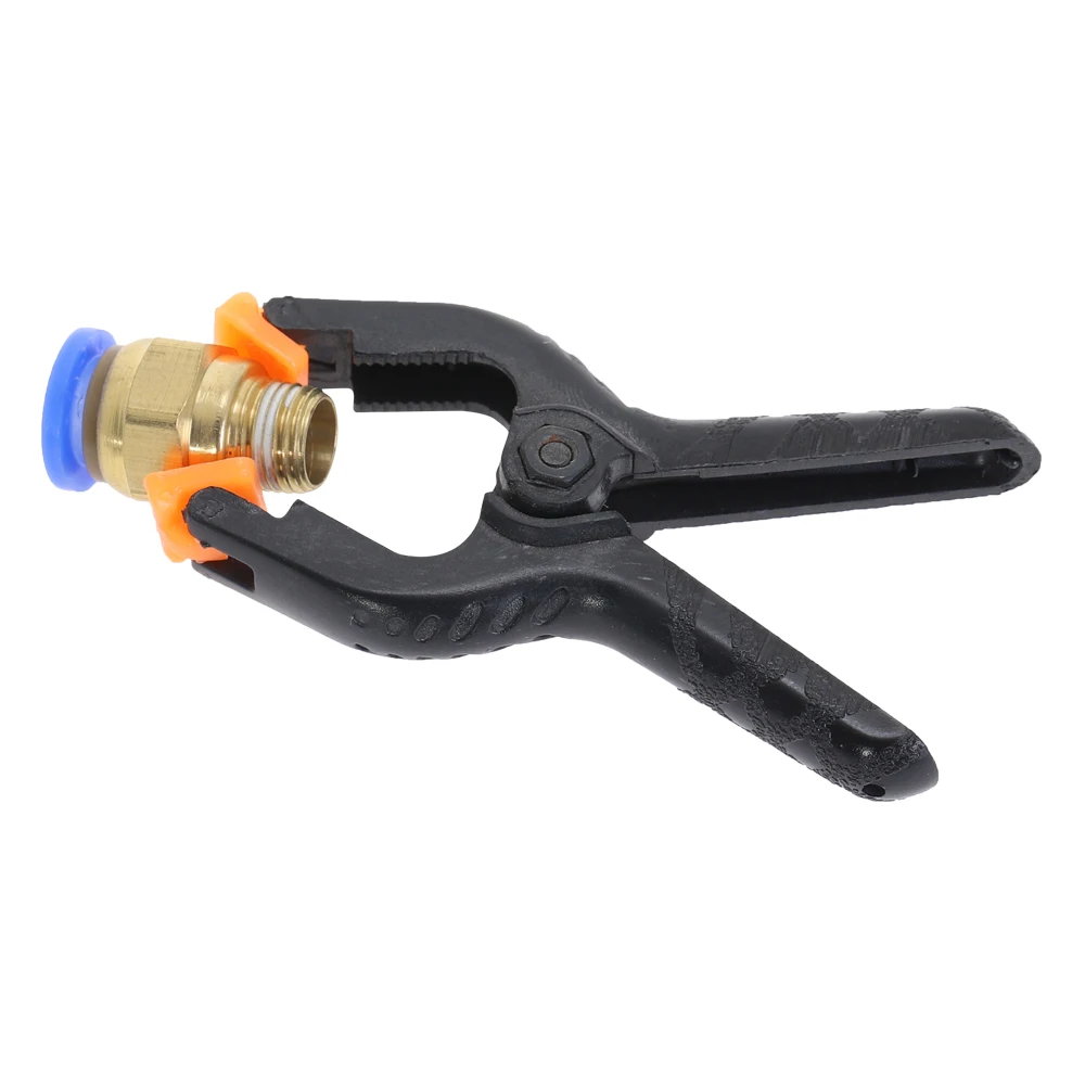 Высокоэластичные нейлоновые зажимы для деревообработки фиксированные большая