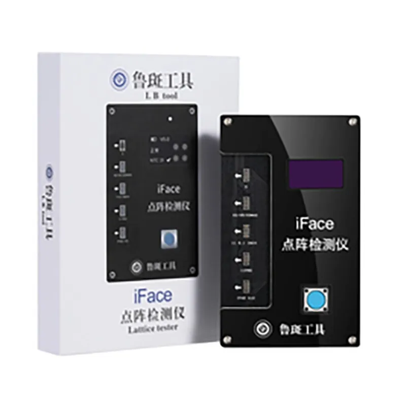 Тестер точек и матриц LB IFace Pro гибкие чипы для чтения записи iPhone iPad|Детали
