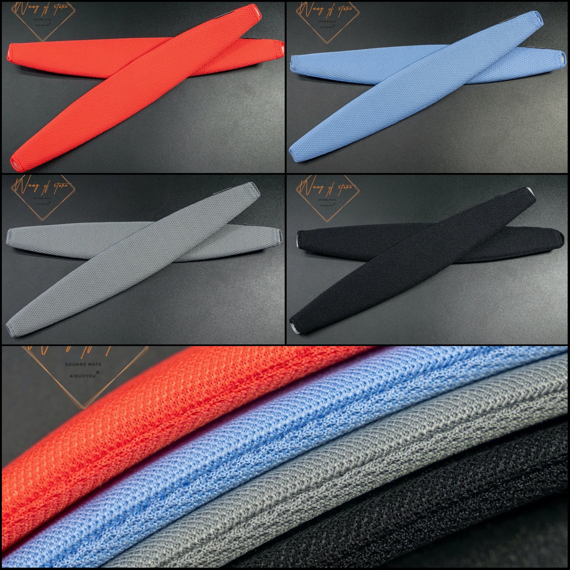 Сменная повязка на голову подушка для наушников Urbanears Plattan | Электроника