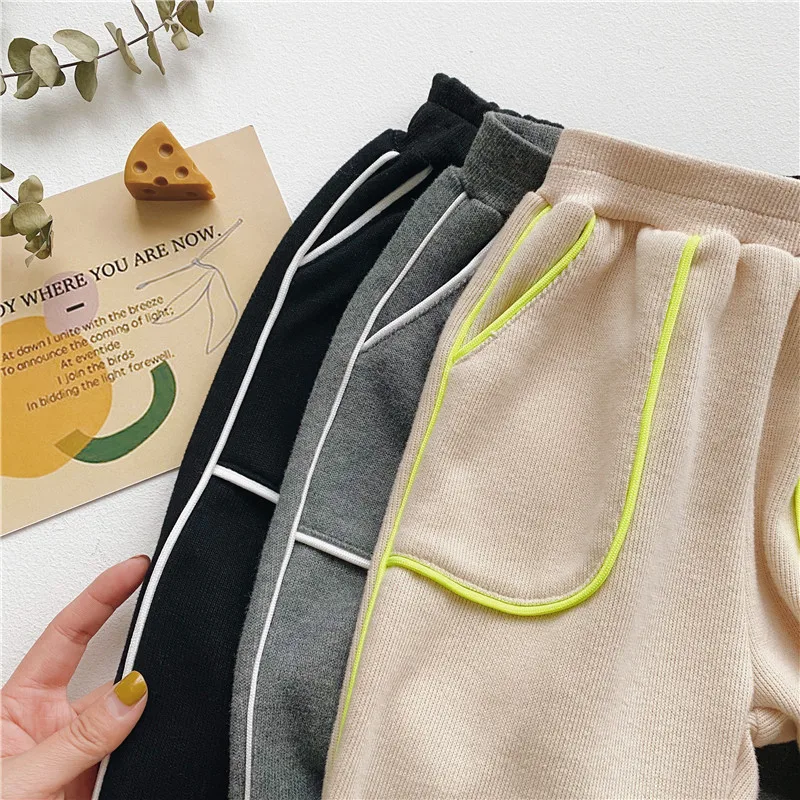 Новое поступление на весну хлопковые Свободные повседневные Универсальные