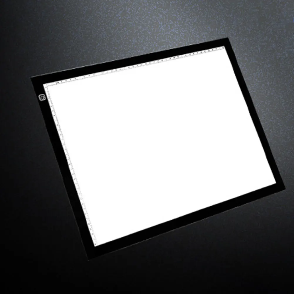 A3 Настольный светильник коробка для отслеживания художников ультра тонкая доска