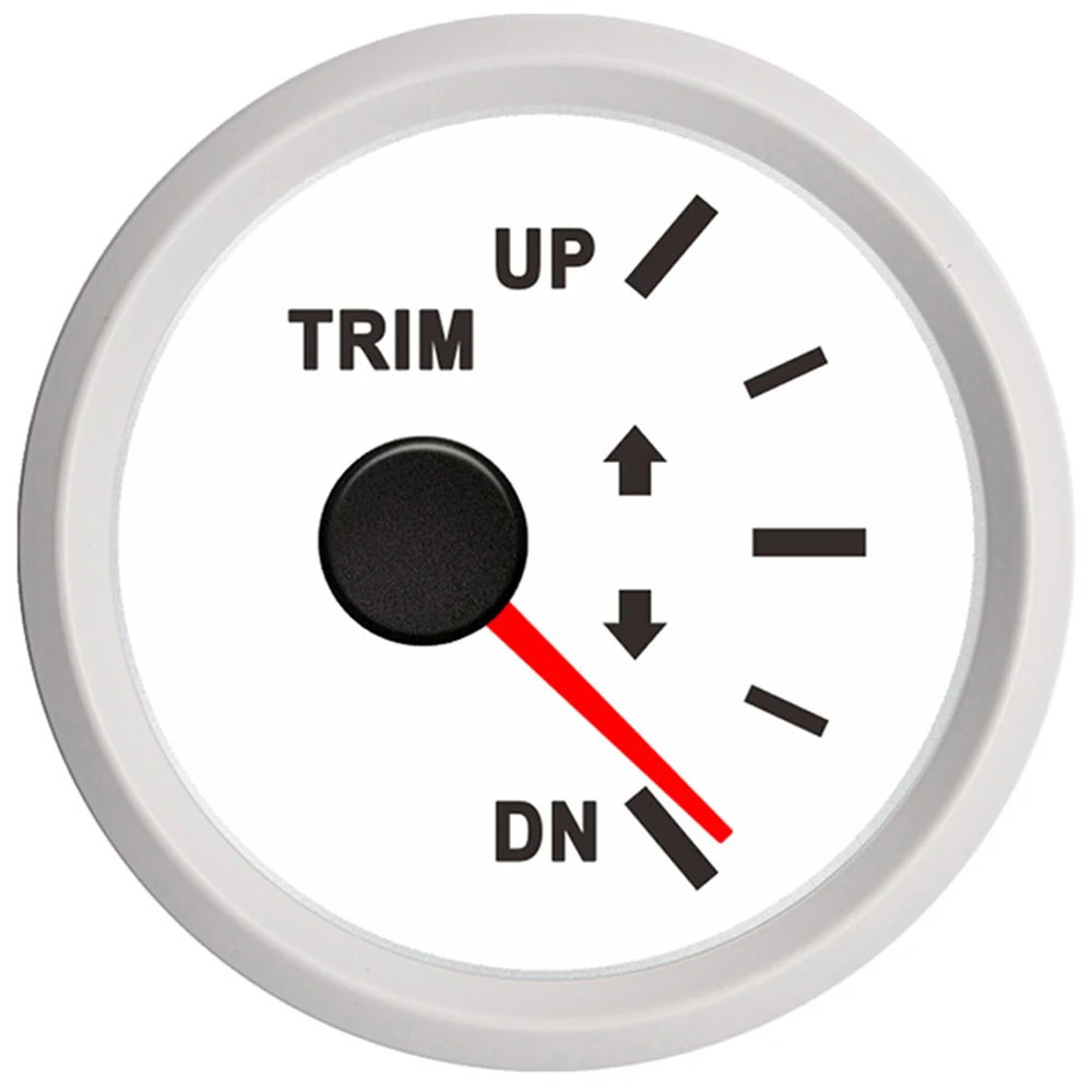 Цифровой триммер для моторной лодки 52 мм 167-10 Ом 0-190 подходит морской яхты корабль
