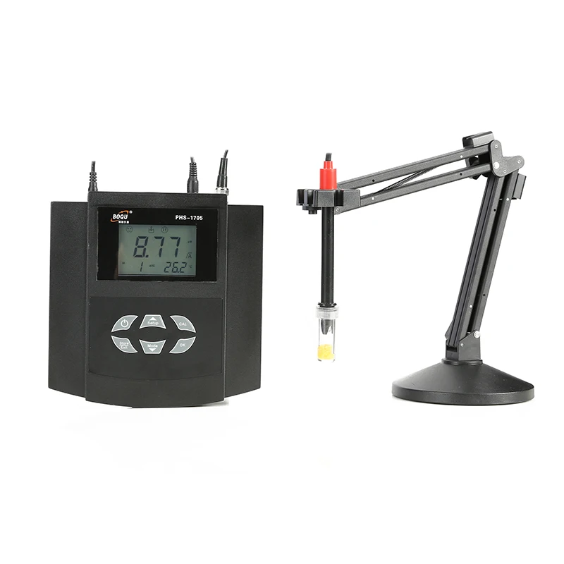 

Тестер ОВП pH benchtop