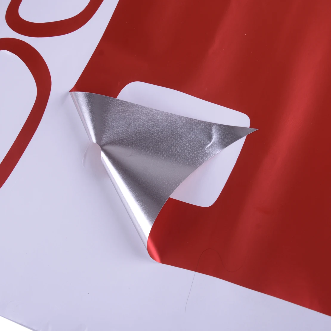 

DWCX PVC Red Dashboard Sticker Interior Center Console Vinyl Film Dash Board Wrap Panel Decor fit for Honda Civic 2006-2010 2011