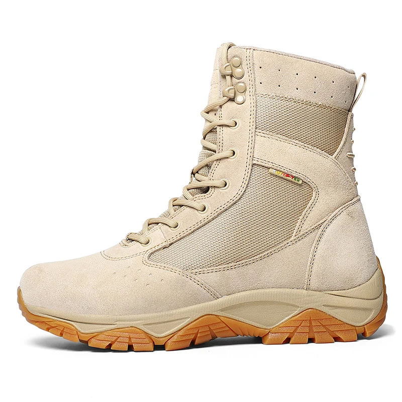 

XIANGGUAN Hiking Shoe man Outdoor Waterproof sneaker Women Winter Boot Shoes Camp Anti-Slip Breathable Sports Running Shoes