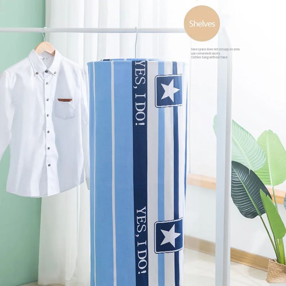 Волшебная сушилка для белья подвесной лист из нержавеющей стали одеял одежды