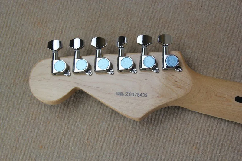 Custom shop ST электрогитара имеет больше стилей вы можете выбрать фотографий в