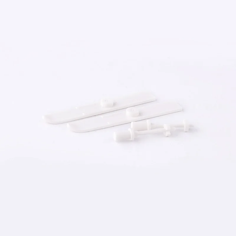 Ski Pole Snowfield City Accessorie Moc Model Diy Playmobil Figures Building Blocks Brick Mini Toy For Children Locking