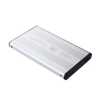 hard drive disk external storage enclosure box with usb 3 0 cable hdd case to sata usb 3 0 ssd hdd