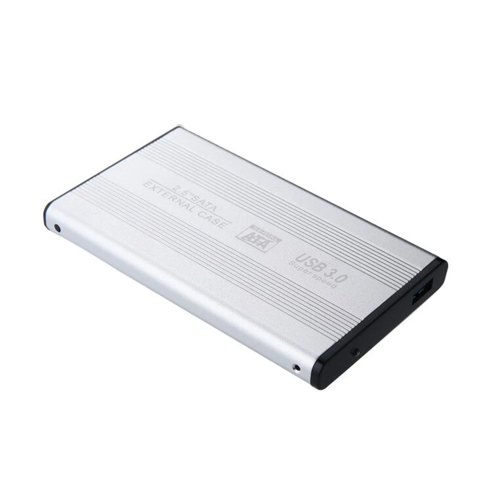 Чехол для 2 5-дюймового ноутбука SATA HDD с кабелем USB 5 | Компьютеры и офис