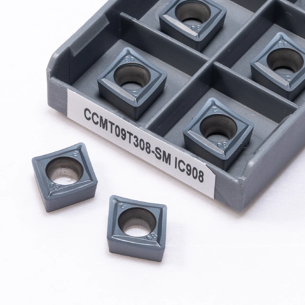 CCMT09T308 SM IC907 IC908 высококачественный токарный станок Инструменты для внутренней