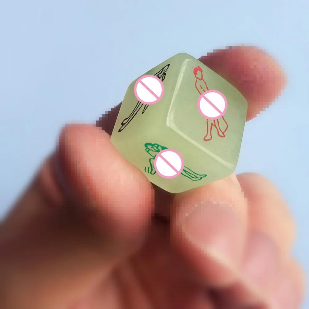 Набор Секс игральные кости эротический крэпс игрушки Любовь игрушечные кубики