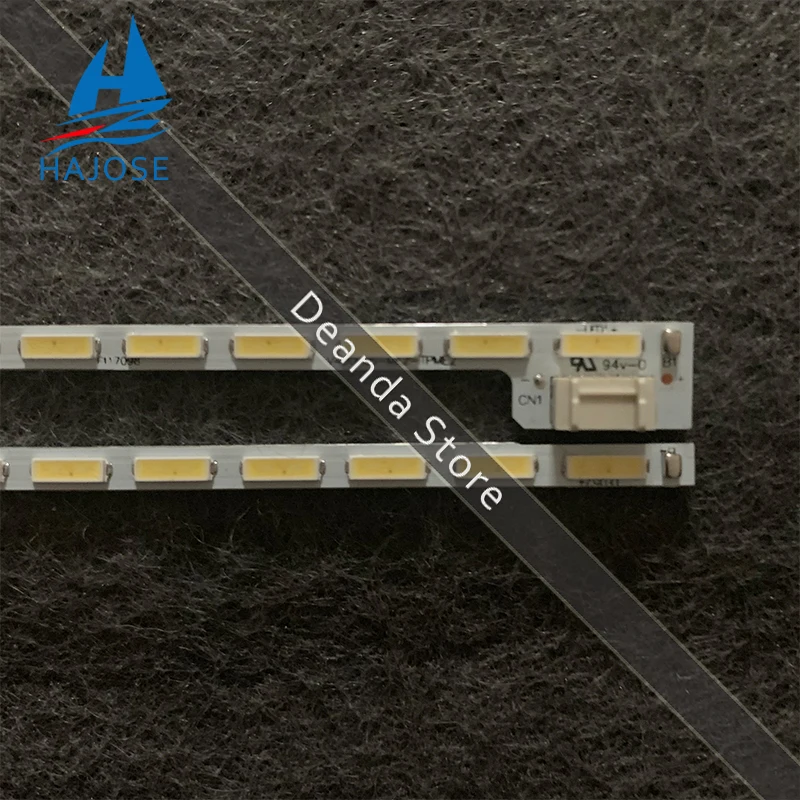 Новинка 5 шт. * 52 светодиодов 490 мм фотолампа 40PFL5449 SHARP LCD40V3A 40L2456D | Освещение