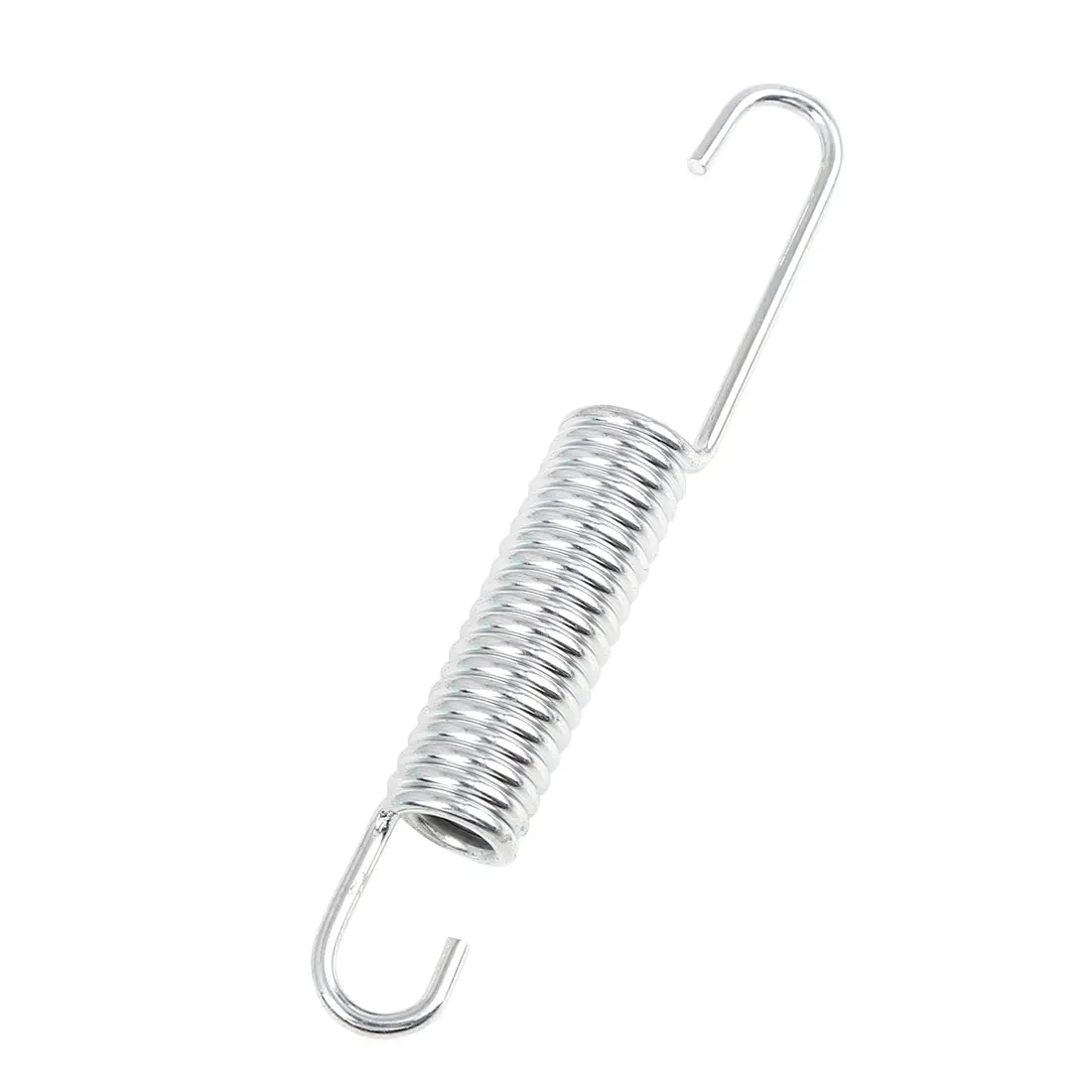 

Подставка для мотоцикла Motoforti, пружина для GS125 GN125, металлическая, серебристого цвета, с боковой подставкой