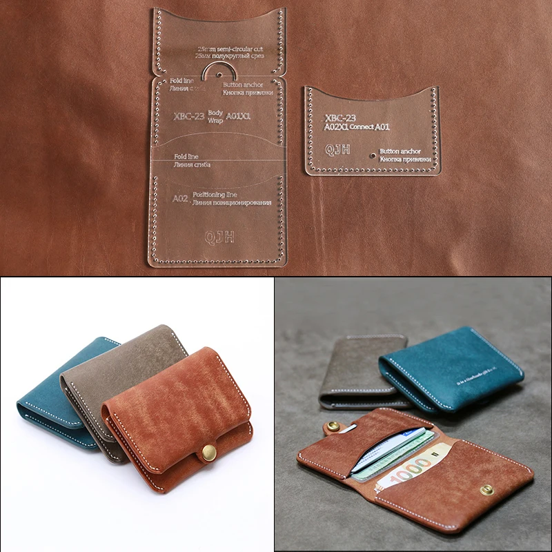 1 Набор сделай сам акриловая шаблон новое симпатичное платье Мода дикая монета