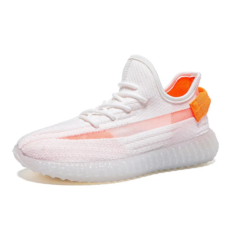 

Women Shoes Summer Breathable Sport Trend Boots Comfortable Lace-up Casual Sneakers 2021 New Brand Luxury Designers 35-40