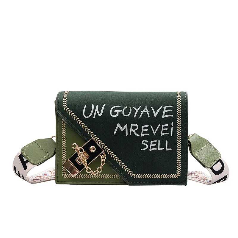 

Women's Shoulder Bag Vintage Handheld Frosted Bag Women 2021 New Version Of Joker Shoulder Fashion Broadband Small Square Bag