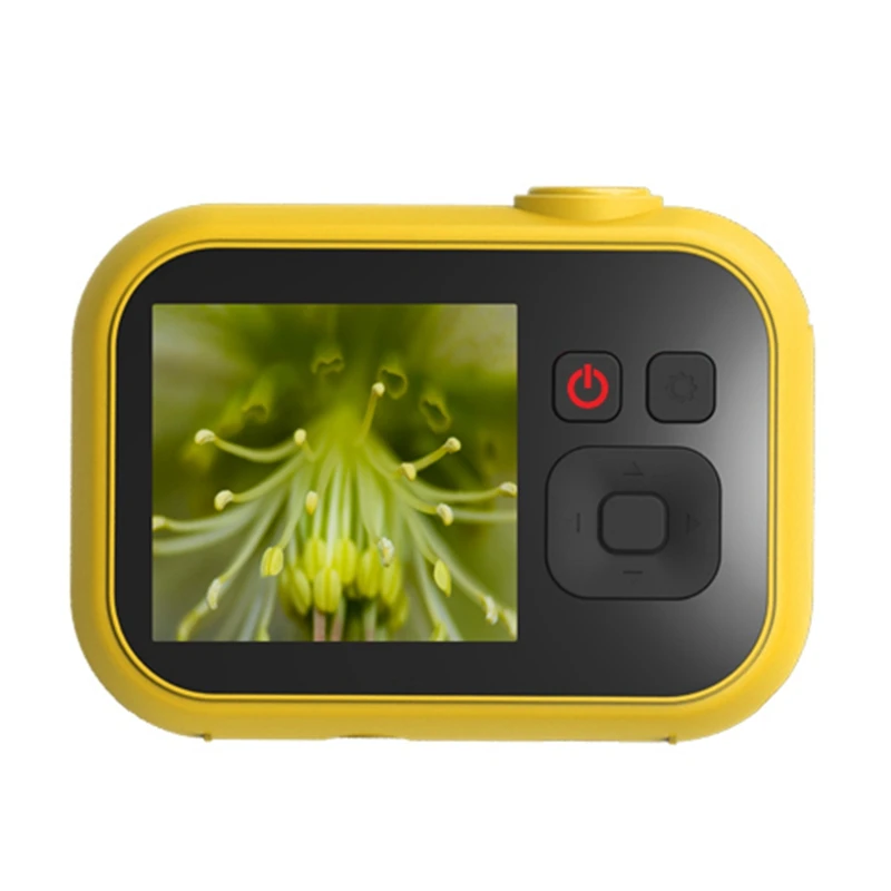 2 дюйма Sn 1080P Hd аккумуляторная цифровая мини камера 800P 4X наружная фотография