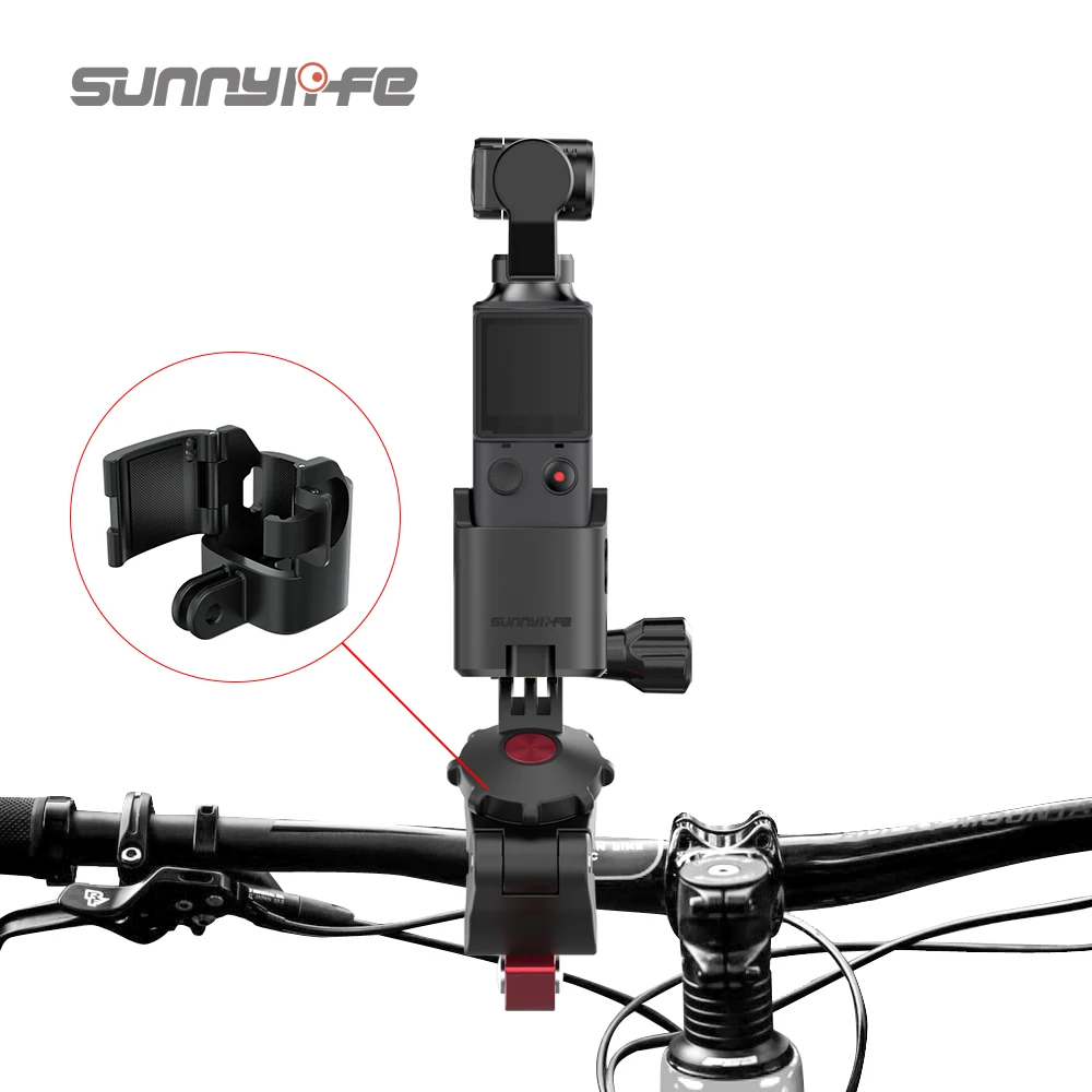 

Sunnylife Multifunctional Base Adapter For FIMI PALM USB-C Hole Anti-Skid Non-Destructive Adjustable Camera Accessories