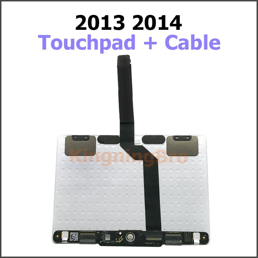 Оригинальная сенсорная панель с гибким кабелем для Macbook Pro Retina 13 дюймов A1502 тачпад