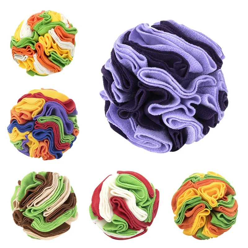 

Игрушка-пазл для собак с шариком, увеличивающая рост, интеллектуальная игрушка-дозатор для собак и кошек