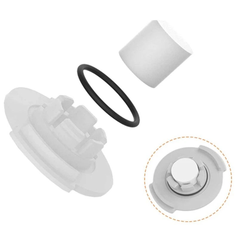

Replacement Parts Accessories Kit Compatible for XIAOMI S5 S50 S52 Xiaomi Mi Vacuum Filter Mop Cloth Water Tank