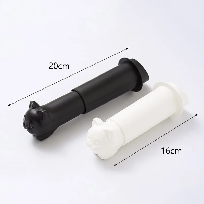 Держатель для туалетной бумаги настенный держатель салфеток с мультяшным котом