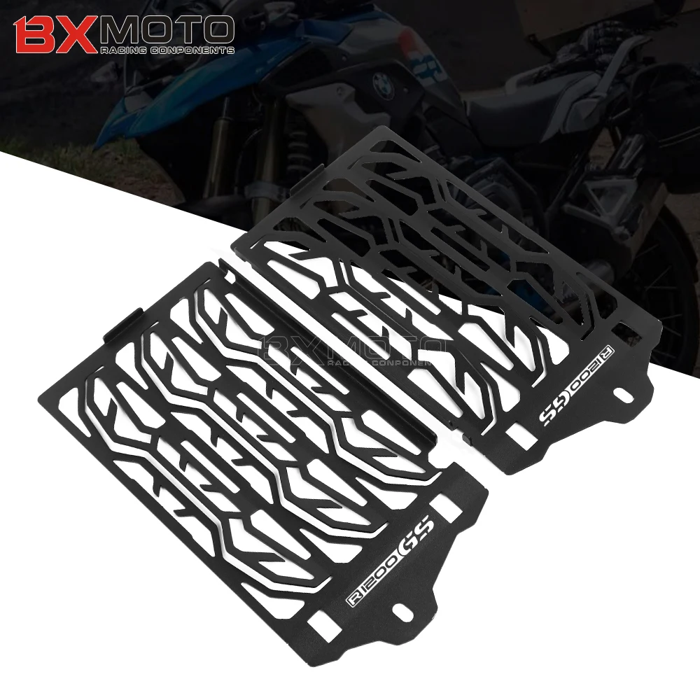 Аксессуары для мотоциклов BMW R1200GS R1200/R 1200 GS LC /Adventure CNC Защита радиатора защитная