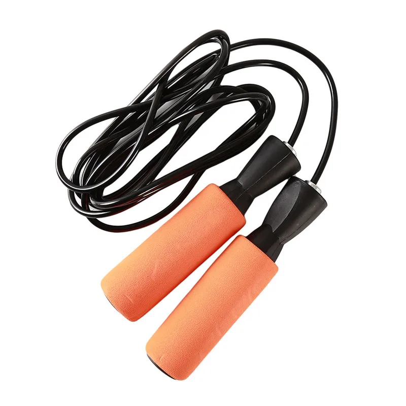 

Gym Sports Jump Rope Fitness Skipping Ropes Speed Jump Rope Body Building Exercise Gym Training Sport Equipment