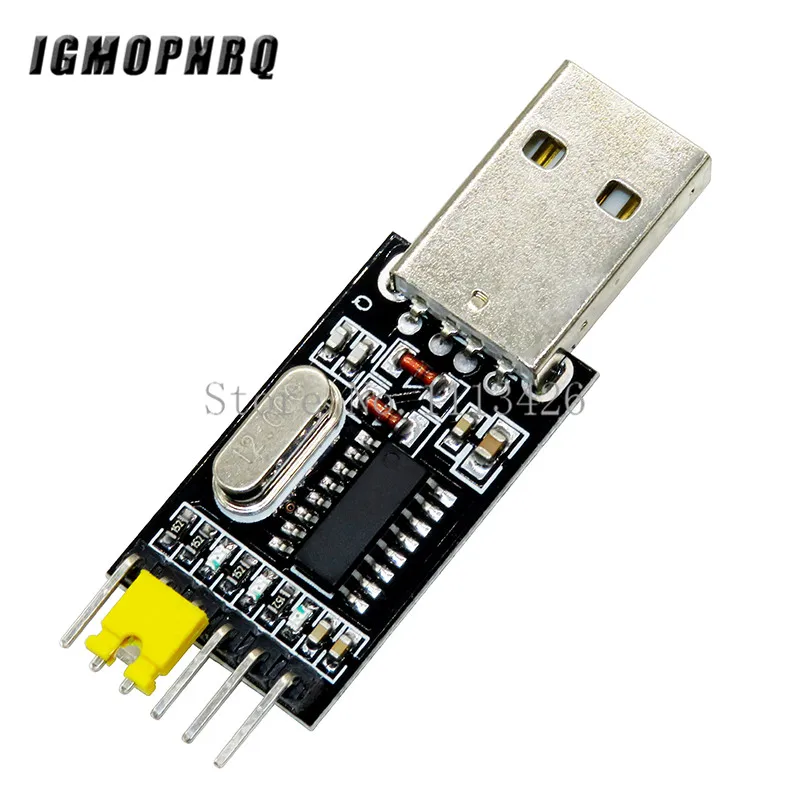 USB TO TLL CH340G 3 шт./партия = 1 шт. PL2303HX+ 1 шт. CP2102+ 1 шт. CH340G USB к ttl для arduino PL2303 CP2102 5PIN USB к UART ttl модулю - Цвет: USB TO TLL CH340G