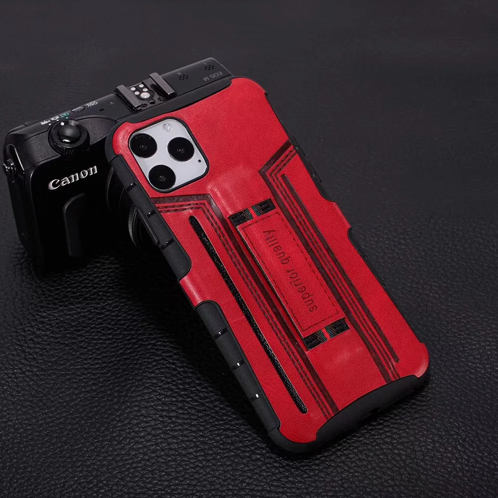 Новый мягкий чехол из ТПУ с 4 углами и ремешком на руку для iphone11pro iphone11 Max 6 8 XS/XR/XSMax